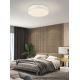 Immax NEO 07153-W50 - LED Dimmable ceiling light NEO LITE PERFECTO LED/48W/230V Wi-Fi Tuya white + remote control