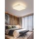 Immax NEO 07155-W30 - LED Dimmable ceiling light NEO LITE PERFECTO LED/24W/230V Wi-Fi Tuya white + remote control