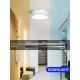 Immax NEO 07204L - LED Dimmable ceiling light RONDATE LED/18W/230V 3000-6000K white Tuya + remote control