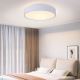 Immax NEO 07205L - LED Dimmable ceiling light RONDATE LED/28W/230V white Tuya + remote control