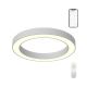 Immax NEO 07212L - LED Dimmable light PASTEL LED/53W/230V white Tuya + remote control