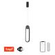 Immax NEO 07232L - LED Dimmable chandelier on a string NEO LITE OVALE LED/22W/230V 2700-6500K Wi-Fi Tuya + remote control
