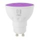 Immax NEO 07777C - SET 3x LED RGB+CCT Dimmable bulb GU10/4,8W/230V Tuya