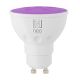 Immax NEO 07777L - LED RGB+CCT Dimmable bulb GU10/4,8W/230V Tuya