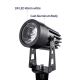 Immax NEO 07903L - LED RGB Dimmable solar light REFLECTORES 4xLED/1W/5,5V IP65 Tuya