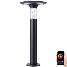 Immax NEO 07906L - LED RGBW Dimmable solar lamp BUBBLES LED/2W/5,5V IP54 Tuya