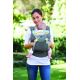 Infantino - Baby carrier CUDDLE UP green
