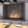 InFire - BIO fireplace 8x120 cm 3kW black