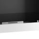 InFire - Wall BIO fireplace 80x56 cm 3kW white