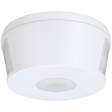 Infrared motion sensor 360° 230V white