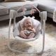 Ingenuity - Baby swing with melody FLORA THE UNICORN
