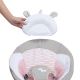 Ingenuity - Baby vibrating lounger with melody FLORA THE UNICORN