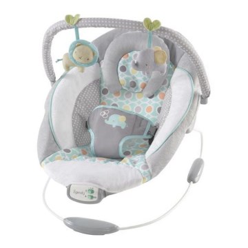 Ingenuity - Baby vibrating lounger with melody MORRISON