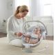 Ingenuity - Baby vibrating lounger with melody MORRISON
