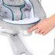 Ingenuity - Baby vibrating swing with melody 2in1 NASH