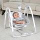 Ingenuity - Baby vibrating swing with melody 2in1 RAYLAN
