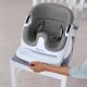 Ingenuity - Booster seat for dining table 2in1 BABY BASE grey
