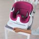 Ingenuity - Booster seat for dining table 2in1 BABY BASE pink