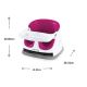 Ingenuity - Booster seat for dining table 2in1 BABY BASE pink