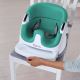 Ingenuity - Booster seat for dining table 2in1 BABY BASE turquoise