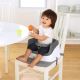 Ingenuity - Booster seat for dining table 2in1 SMARTCLEAN TODDLER grey