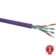 Installation cable CAT5E UTP LSOH Dca-s1,d2,a1 305m