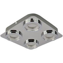 ITALUX - LED Ceiling light AURORE 4xLED/5W/230V