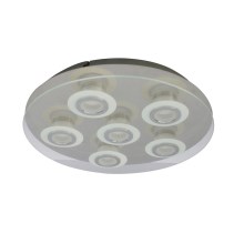 ITALUX - LED Ceiling light FLAVIO 6xLED/5,5W/230V