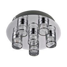 ITALUX - LED Ceiling light  MARC 6xLED/5,5W/230V