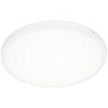 ITALUX - LED Ceiling light PELARO LED/36W/230V 3000K d. 50 cm white