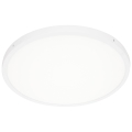 ITALUX - LED Ceiling light PELARO LED/36W/230V 4000K d. 50 cm white