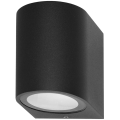 ITALUX - Outdoor wall light GENTA 1xGU10/40W/230V IP54 8 cm