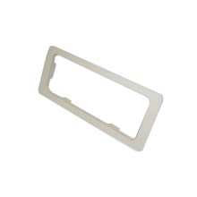 Iverlux 00716 - Frame for recessed light GAMMA 27,4x10 cm