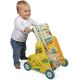 Janod - Baby walker with activities TROPIK