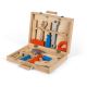 Janod - Case with tools BRICOKIDS