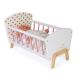 Janod - Doll bed CANDY CHIC