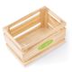 Janod - Wooden box with fruits and vegetables