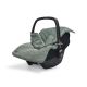 Jollein - Car seat sack fleece RIVER KNIT 42x82 cm Ash Green