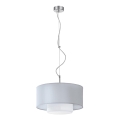 Jupiter 1120 - AV1 - Pendant light AVEO 1xE27/80W/230V