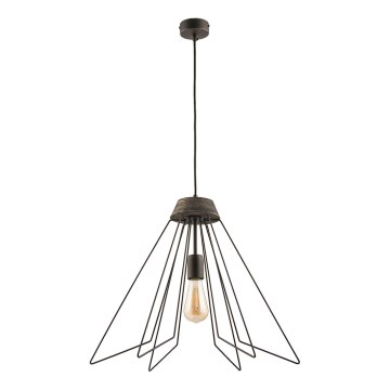 Jupiter 1685 - Chandelier on a string FIL 1xE27/60W/230V