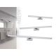 LED Bathroom mirror lighting ASTEN LED/8W/230V IP44 shiny chrome