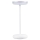 Kanlux 37310 - LED Dimmable rechargeable lamp FLUXY LED/1,7W/1800 mAh IP44 white