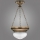 Kemar OPW60/P - Chandelier OURO EAGLE 1xE27/100W/230V