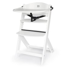 KINDERKRAFT - Children's dining chair ENOCK white