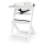 KINDERKRAFT - Children's dining chair ENOCK white