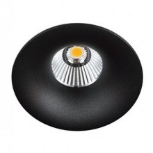 Kohl Lighting - LED Bathroom recessed light LUXO LED/12W/230V IP65
