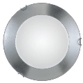 Kolarz A1306.11.5.Ag - Ceiling light MOON 1xE27/60W230V