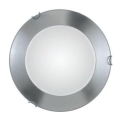 Kolarz A1306.11.5.Ag - Ceiling light MOON 1xE27/60W230V