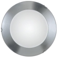 Kolarz A1306.12.5.Ag - Ceiling light MOON 2xE27/60W/230V
