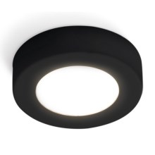 Kolarz A1344.10R.BK - LED Dimming ceiling light CLICK LED-GX53/7W/230V